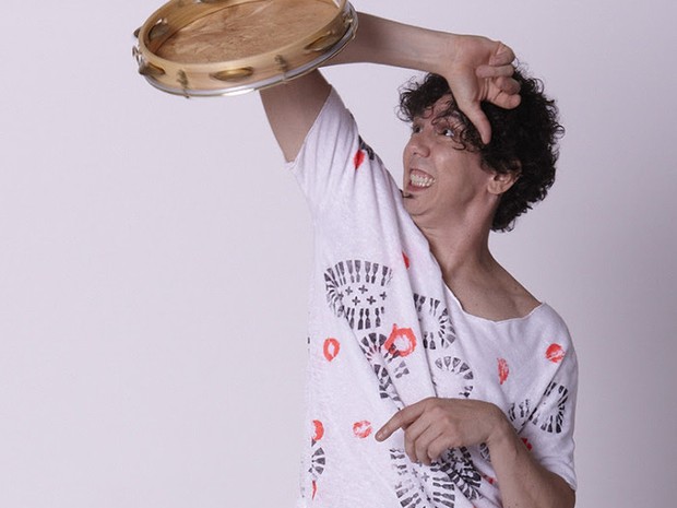 Sandami, ex-vocalista do Grupo Sambô, também é uma das atrações do festival (Foto: Divulgação)